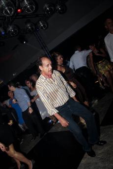 Baile dos Professores da APUBH